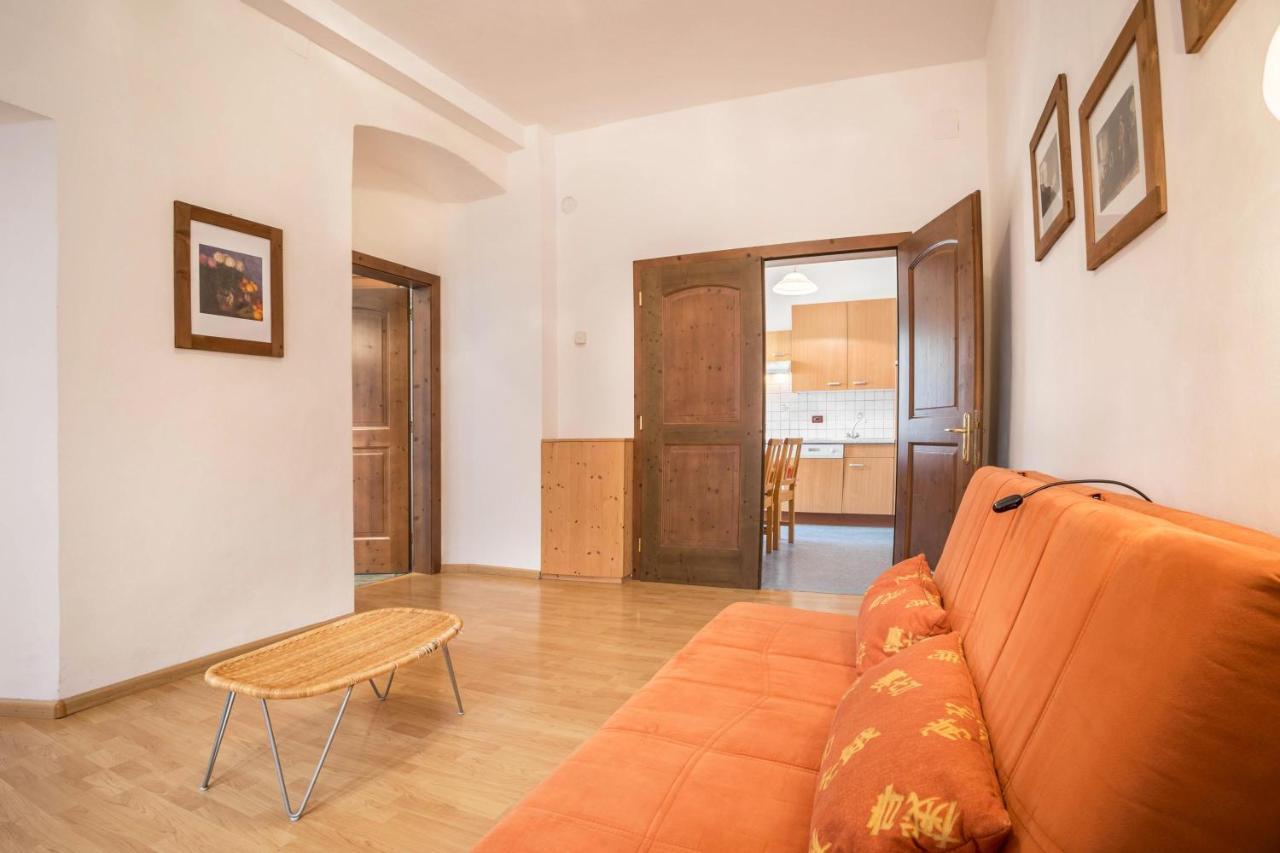 Residence Lena App 1 With Balcony Tenno Exteriér fotografie