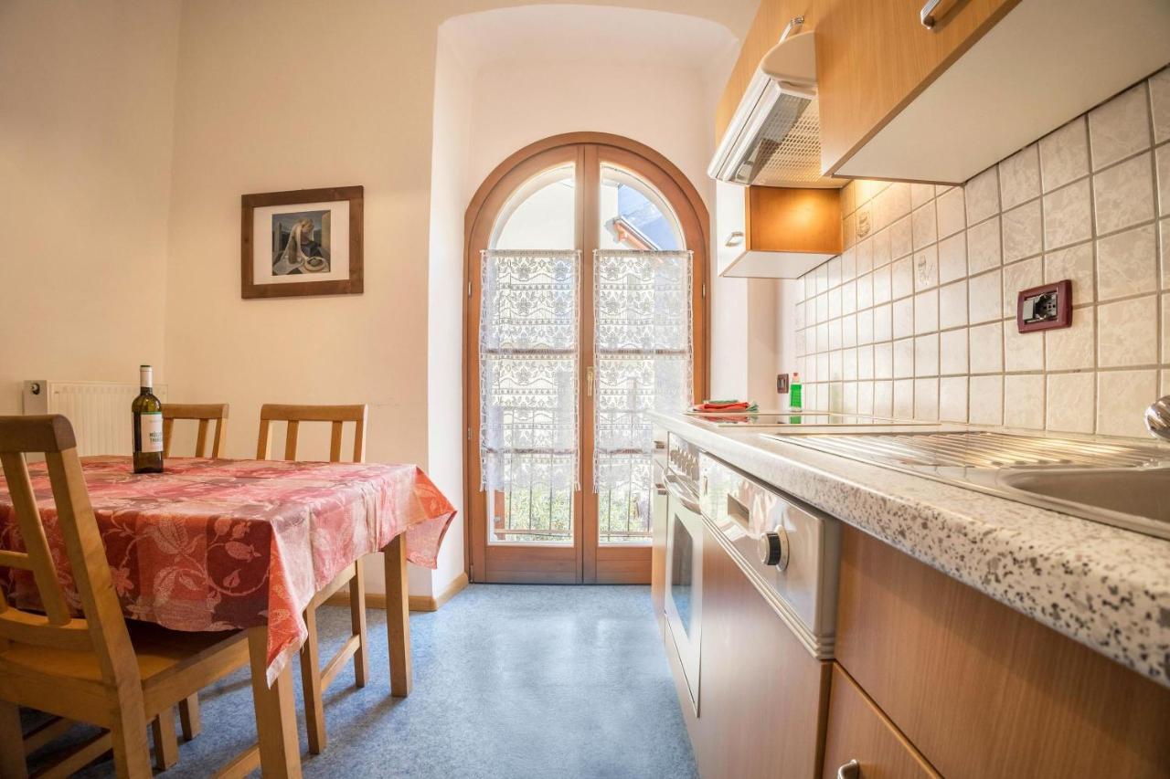 Residence Lena App 1 With Balcony Tenno Exteriér fotografie
