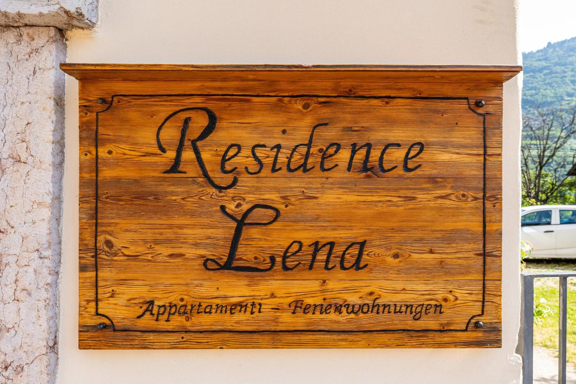 Residence Lena App 1 With Balcony Tenno Exteriér fotografie